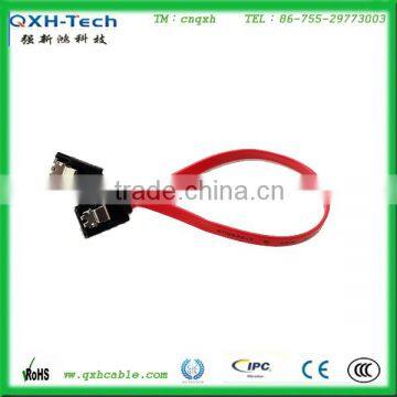 SATA Cable with Latch Serial ATA Cable