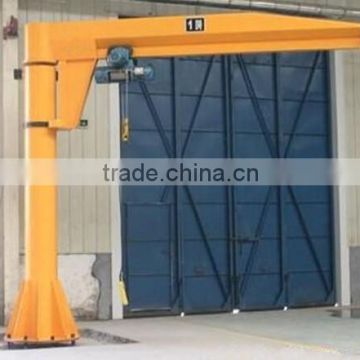 Hot sale boat lifting crane