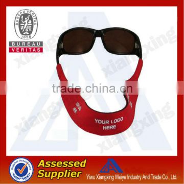 Fashion printing neoprene kids glasses strap buy directly from china