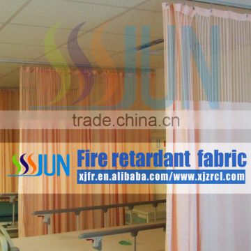 2015 Ready Made Hospital medical fire retardant partition curtain