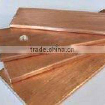 High quanlity super Copper clad aluminium bus-bars(CCA) from china