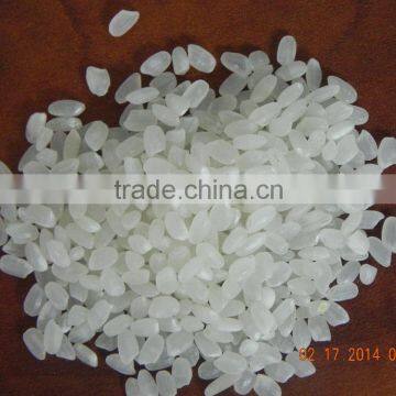 Round Grain Japonica Rice, 5% Broken