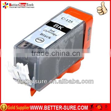 Quality compatible canon pgi125 ink cartridge with OEM-level print performance