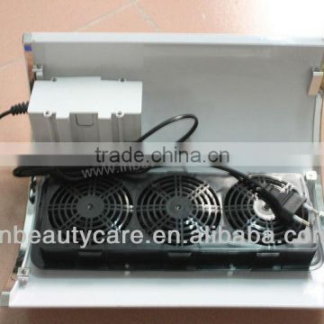 AUTOMATIC Nail polish dryer & nail care dryer & nail art dryer machine WITH 3 FANS HIGH POWER
