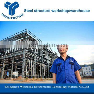 New design high quality cheap warehouse for sale