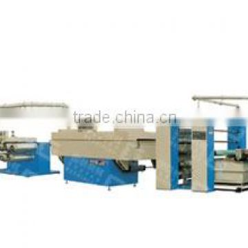 GuoYan GY-BSL Plastic Flat Film Extrusion Machine