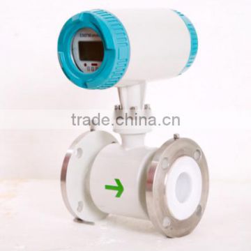 made in china magnetic flow meter for water
