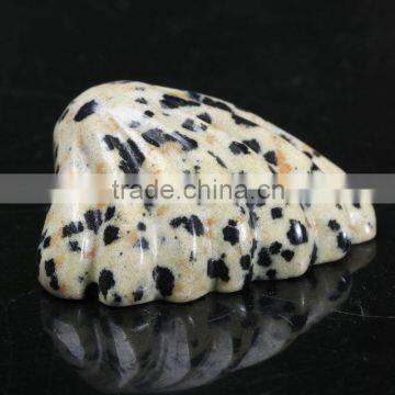 unique gemstone conch wholesale
