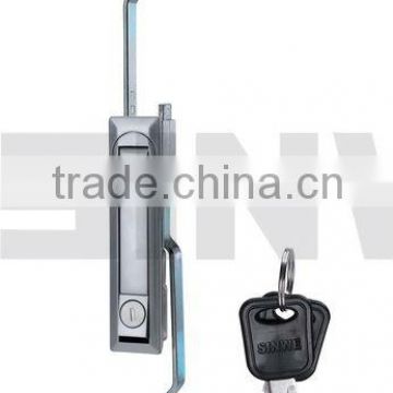 the black or bright zinc die-casting handle push lock for cabinet