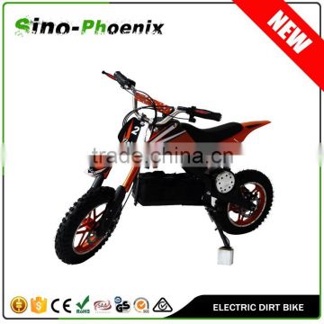 Christmas selling Electric Dirt Bike 1000W DC Motor ( PN-DB500E )