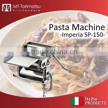 All SUS304 Stainless Steel Imperia manual Pasta Machines SP-150