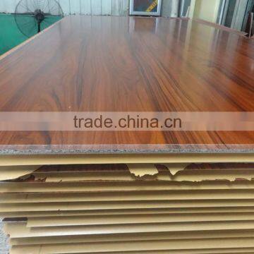 melamine particle board