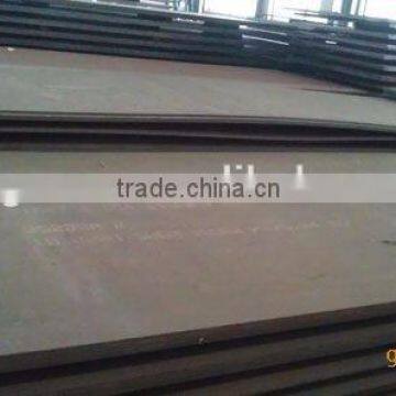 High quality bullet proof steel plate