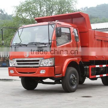 SITOM brand 6 tons dump truck