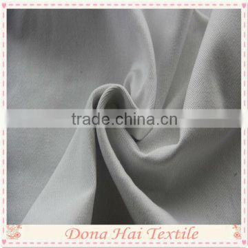 white heavy cotton twill fabric bag