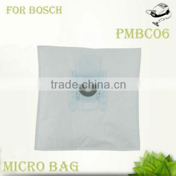 vacuum cleaner hepa dust bag(PMBC06)