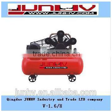 price of mobile air compressor V-1.6/8 for with CE