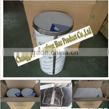 Factory well selling supply high quality stainless steel honey extractor of cheap price and best bulk