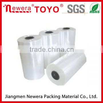 Antistatic Feature and Acrylic Adhesive china transparent pallet stretch film