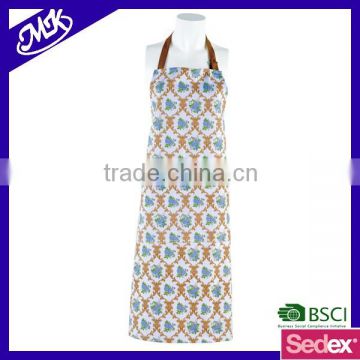 20 yeas experience 100% cotton woman kitchen apron