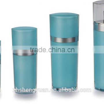 PMMA special shape cosmetic bottles and jars