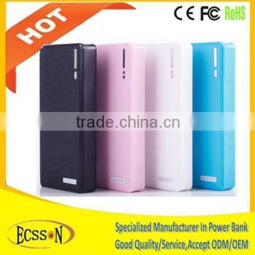20000mah power bank yjt for smartphone & tablet pc