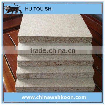 china quality plain partical board