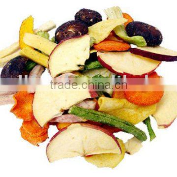 Mixed Vegetable Chips--VF Snacks(healthy snacks)
