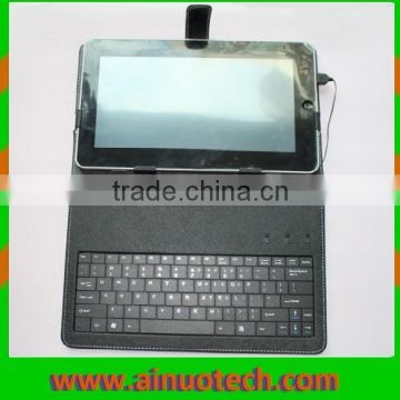 Keyboard Case for Tablet pc 7" 8" 9" 10"