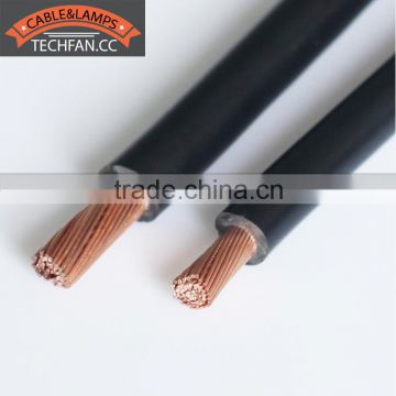 CE Approved Car Auto Cable/PVC Insulated Car Battery Cable