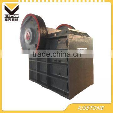 India hot selling favorable gravel jaw crusher price