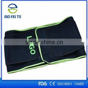 Waist Trimmer high quality slimming waist shaper belt elastic sport waist belt for men and women