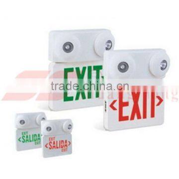 SGA-6232 exit signs exit sign board exit sign plate