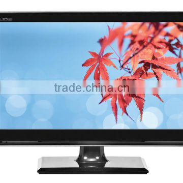 Hotel TV Use and LCD Type Television 15.6 inch LED TV With USB VGA TV Function