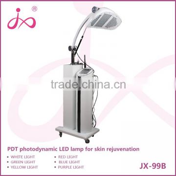 Distributor wanted bio led light therapy facial care wrinkle removal PDT machine for skin whitening