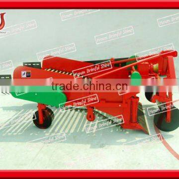 Hot sale carrot potato harvesting machine