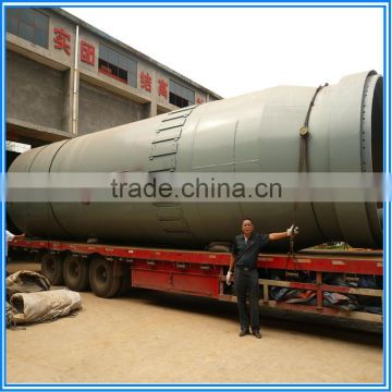 ISO9001:2008/IQnet Certificate Limestone Rotary Dryer