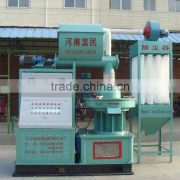 High capacity +full automatic MXKJ-9S-3 biomass straw pellet press machine