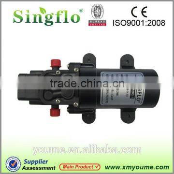 Singflo 12v 70psi 3.1L/min agricultural pumps