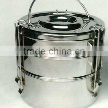 Manufacturer & Exporter of Stainless Steel Lunch Box