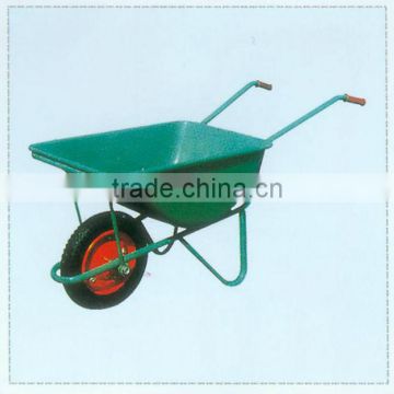 WB6400 steel handcart