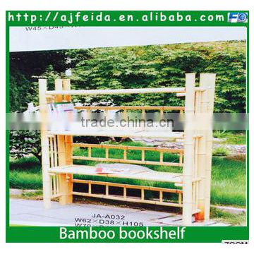 FD- living room furniture cheap bamboo bookshelf