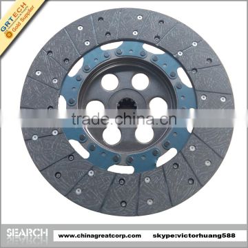 China factory made truck clutch disc for MF240
