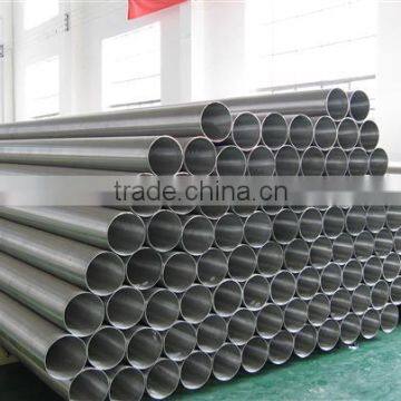 Black Carbon Mild Steel Pipe Properties