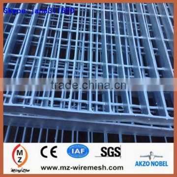 Steel grating weight for drain cover for the sidewalk (ten years factory,ISO9001)