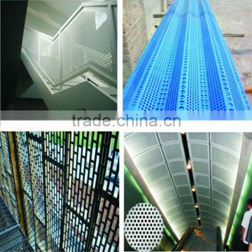 Galvanized Perforated Metal/Stainless Steel Perforated Metal/ Round hole Perforated Metal
