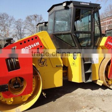 Low Price 14 Ton Hydraulic Double Drum Vibratory Roller