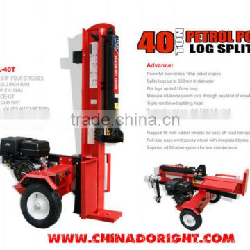 Cheap log splitter for sale with high quality