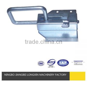 Cylinder Lock / Industrial Latch for Commercial Garage Door
