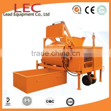 LD-30 high intensity foam concrete block machine offered by chinese supplier